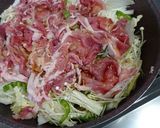 白菜コンソメ煮作り方3写真