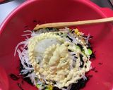 おかずにもお弁当にも！ひじきのサラダ作り方5写真