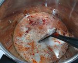 それっぽい！エスニックな簡単レッドカレー作り方3写真