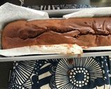 嘘でしょショコラチーズケーキ作り方6写真