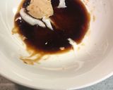 油そば (W焼豚乗せ)作り方1写真