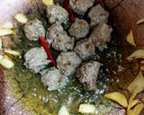 自家製サルシッチャとそら豆のパスタ作り方5写真