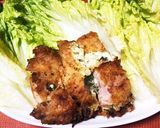 鶏肉のネギマヨ挟み揚げ作り方11写真