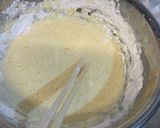 鶏むねチーズ天　米粉天ぷら衣作り方2写真