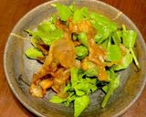 簡単美味しいクレソンの美味しい食べ方作り方4写真