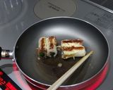ちくわとわけぎのお弁当のおかず作り方3写真