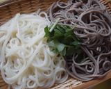 肉汁つけめん*合い盛りで♪作り方2写真