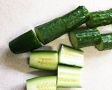 すし酢で作る簡単ピクルス作り方1写真