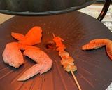 鶏皮焼き鳥作り方3写真