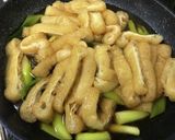 節約！簡単！☆きつね丼作り方2写真