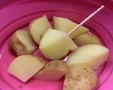 紅しょうがと彩り野菜のチーズ焼き作り方2写真