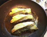 鱈と野菜の塩レモンソテー作り方7写真