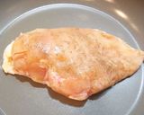 鶏むね肉がしっとりする30分チキン作り方2写真