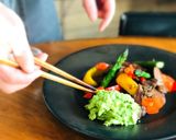 目にも美味しい☆メキシカンステーキ作り方6写真