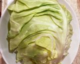 キャベツとささみのさっぱり満腹レシピ作り方3写真