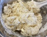 アコ天然酵母　手ごね侍　2斤　食パン　作り方5写真
