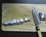 新鮮！おいしい！ にしんの刺身＆寿司作り方9写真