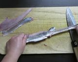 新鮮！おいしい！ にしんの刺身＆寿司作り方7写真