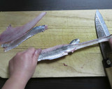 新鮮！おいしい！ にしんの刺身＆寿司作り方7写真