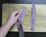 新鮮！おいしい！ にしんの刺身＆寿司作り方8写真