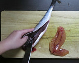 新鮮！おいしい！ にしんの刺身＆寿司作り方3写真