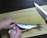 新鮮！おいしい！ にしんの刺身＆寿司作り方4写真