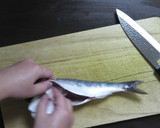 新鮮！おいしい！ にしんの刺身＆寿司作り方4写真