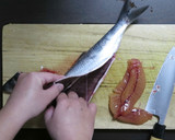 新鮮！おいしい！ にしんの刺身＆寿司作り方2写真
