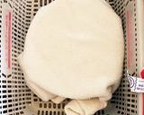 アコ天然酵母　手ごね侍　2斤　食パン　作り方8写真