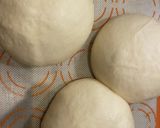 アコ天然酵母　手ごね侍　2斤　食パン　作り方11写真
