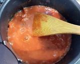 パイ生地のピザ。(o^^o)♪作り方2写真