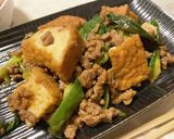 肉なしで節約◎厚揚げとねぎの旨辛味噌炒め作り方8写真
