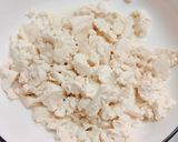豆腐で量増キーマカレー作り方1写真