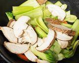 青梗菜の旨煮☆作り方11写真