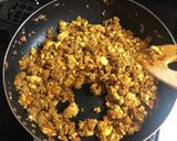 豆腐で量増キーマカレー作り方5写真