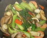 青梗菜の旨煮☆作り方15写真