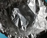 味付けなしの簡単うどんピザ作り方1写真