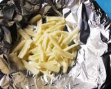 味付けなしの簡単うどんピザ作り方3写真