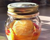 クコの実入り♪アガベで作るレモンシロップ作り方5写真