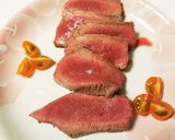 初、ローストビーフ作り方4写真