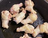 超楽々　鶏と大根のさっぱり煮　作ります作り方4写真