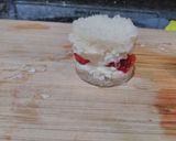 ミニミニチョコショートケーキ作り方3写真
