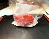 冷えても美味しい低温調理ヒレステーキ作り方2写真