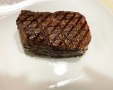 冷えても美味しい低温調理ヒレステーキ作り方6写真