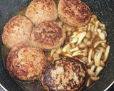 【簡単】はんぺんで失敗無しハンバーグ☆作り方9写真