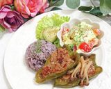 【簡単】はんぺんで失敗無しハンバーグ☆作り方12写真