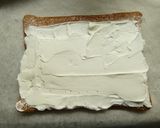 フライパン★チーズクリームロールケーキ作り方10写真