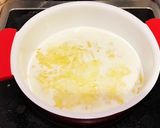おひとりさまチーズフォンデュ作り方1写真
