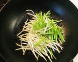 ニラレバ炒め☆作り方13写真