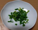ネギ玉ほっけ丼作り方3写真